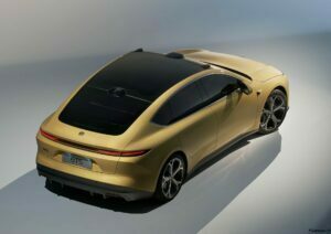 2022 NIO ET5 43