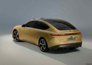 2022 NIO ET5 43