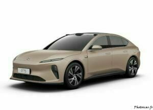 2022 NIO ET5 43