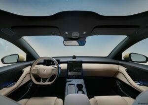 2022 NIO ET5 43