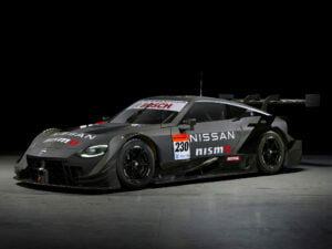 Nissan Z GT500 2022