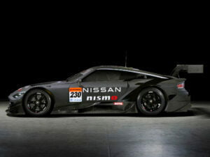 Nissan Z GT500 2022
