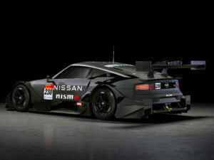 Nissan Z GT500 2022