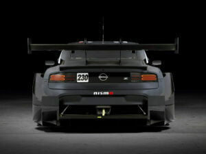 Nissan Z GT500 2022