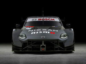 Nissan Z GT500 2022