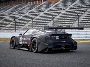 Nissan Z GT500 2022