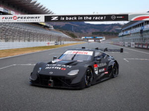 Nissan Z GT500 2022
