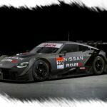 Nissan Z GT500 2022