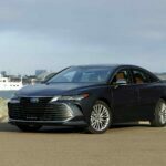 2022 Toyota Avalon Hybrid
