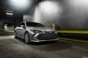 2022 Toyota Avalon Limited