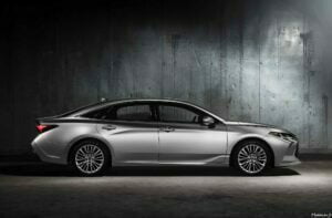 2022 Toyota Avalon Limited