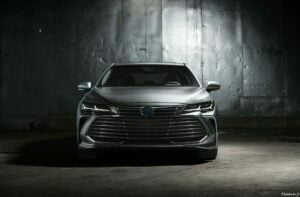2022 Toyota Avalon Limited
