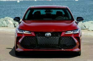 2022 Toyota Avalon Touring