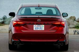 2022 Toyota Avalon Touring