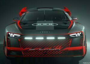 Audi S1 Hoonitron Concept 2021