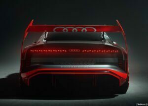 Audi S1 Hoonitron Concept 2021