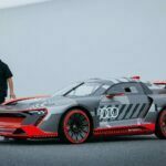 Audi S1 Hoonitron Concept 2021