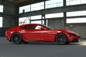 Ferrari Roma Fuego DMC 2022