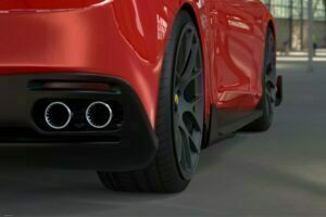 Ferrari Roma Fuego DMC 2022