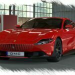 Ferrari Roma Fuego DMC 2022