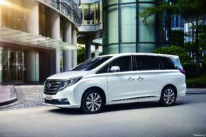 GAC Motor GN8 2021