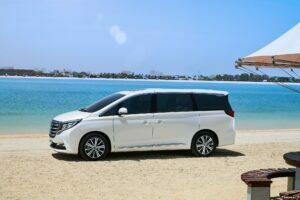 GAC Motor GN8 2021