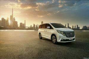 GAC Motor GN8 2021