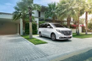 GAC Motor GN8 2021