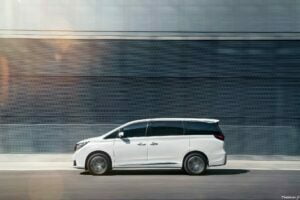 GAC Motor GN8 2021