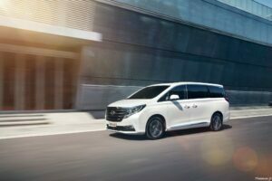 GAC Motor GN8 2021