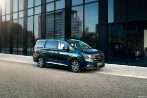 GAC Motor GN8 2021