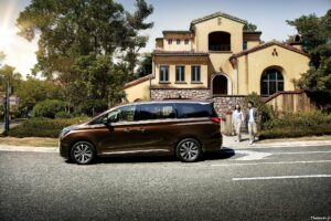 GAC Motor GN8 2021