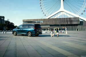 GAC Motor GN8 2021