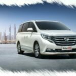GAC Motor GN8 2021