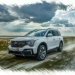 GAC Motor GS8 2021