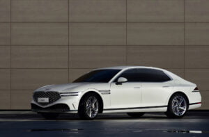 Genesis G90 2023