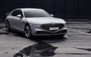 Genesis G90 2023