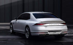Genesis G90 2023