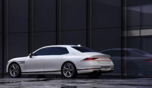 Genesis G90 2023