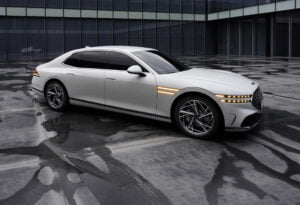 Genesis G90 2023
