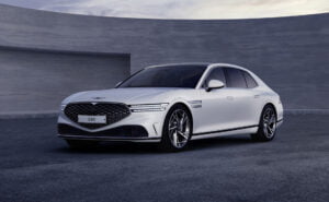 Genesis G90 2023