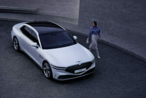 Genesis G90 2023