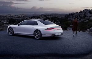 Genesis G90 2023