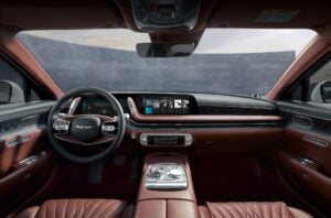 Genesis G90 2023