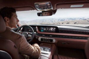 Genesis G90 2023