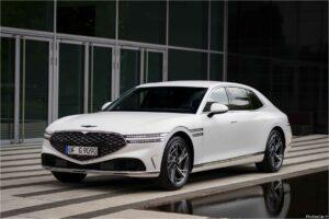 Genesis G90 4WD 2023