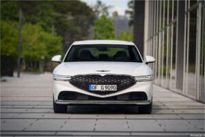 Genesis G90 4WD 2023