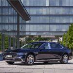 Genesis G90 LWB 2023