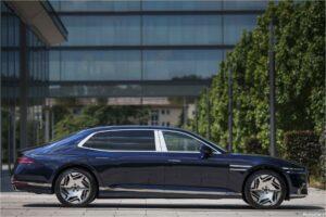 Genesis G90 LWB 2023