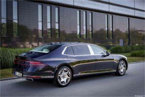 Genesis G90 LWB 2023